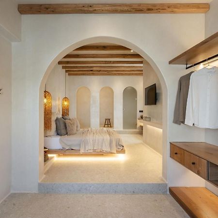 Stoa Suites Naxos City 外观 照片