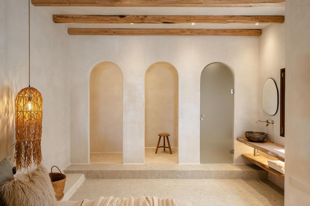 Stoa Suites Naxos City 外观 照片