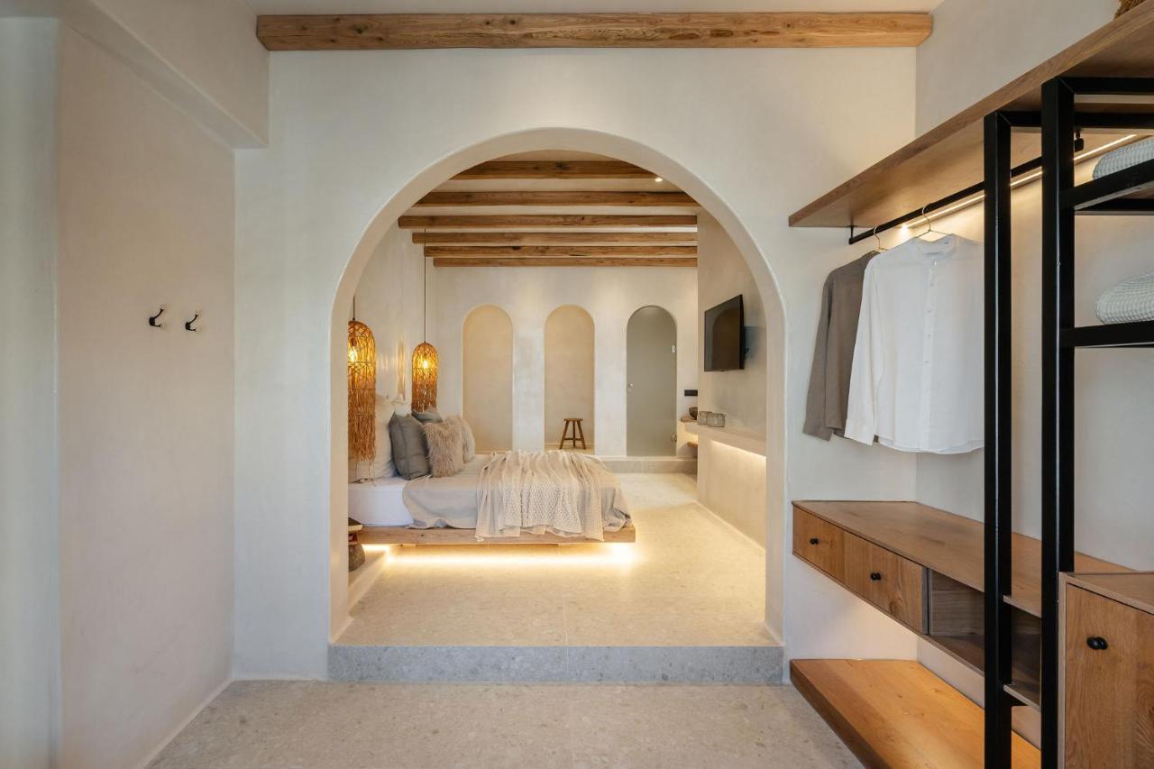 Stoa Suites Naxos City 外观 照片