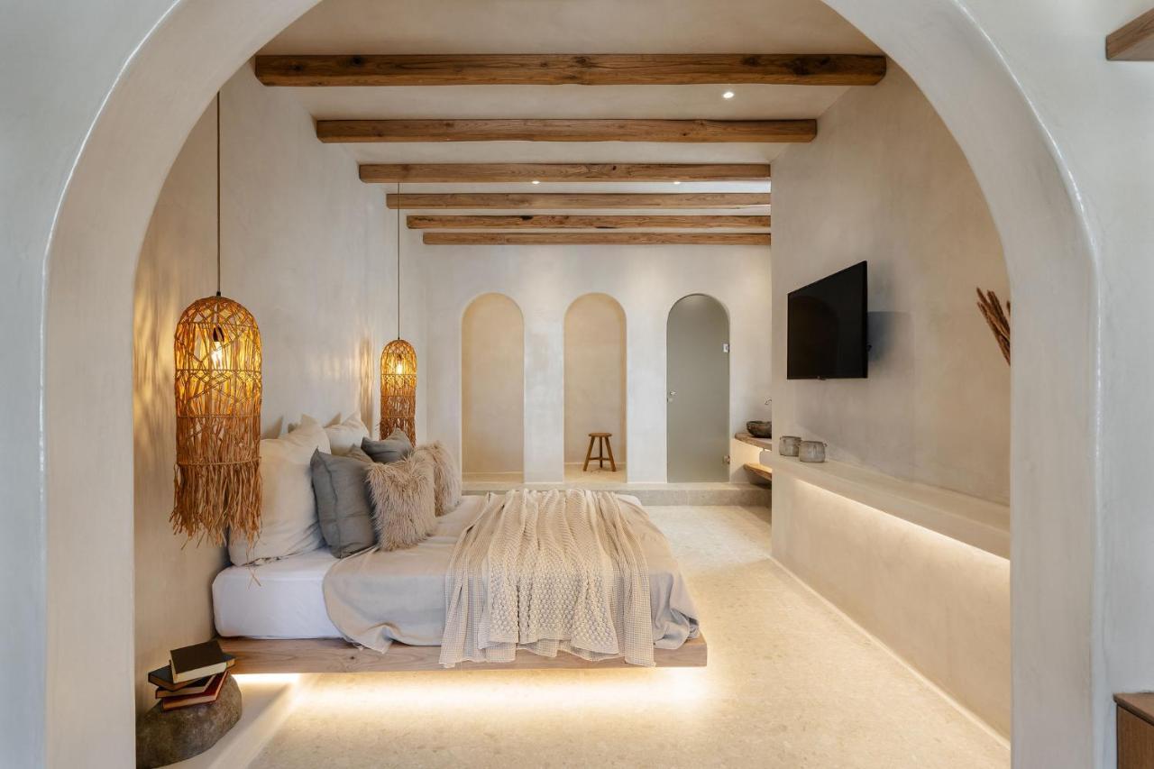 Stoa Suites Naxos City 外观 照片