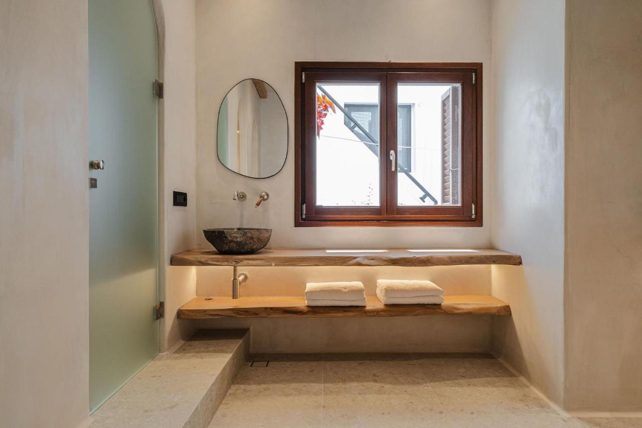 Stoa Suites Naxos City 外观 照片