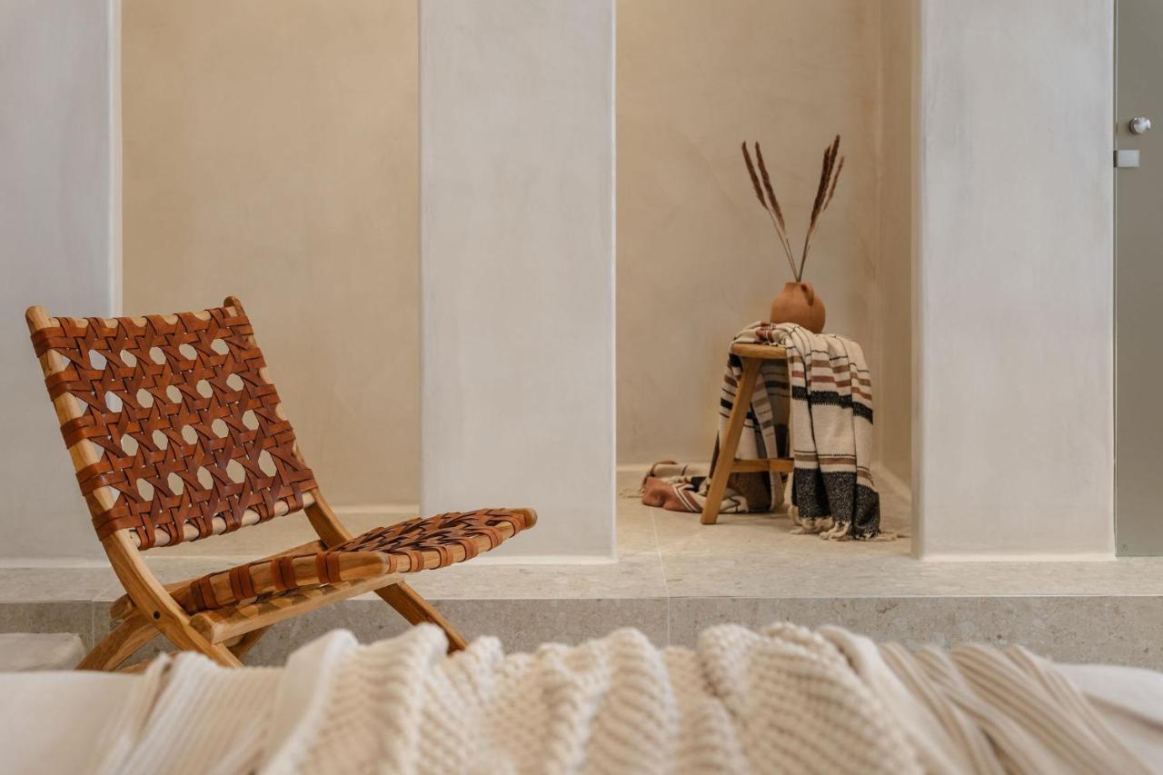 Stoa Suites Naxos City 外观 照片