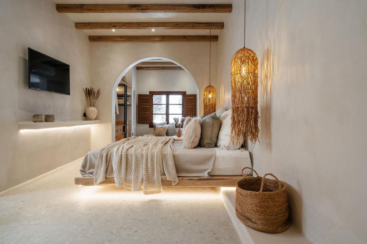 Stoa Suites Naxos City 外观 照片