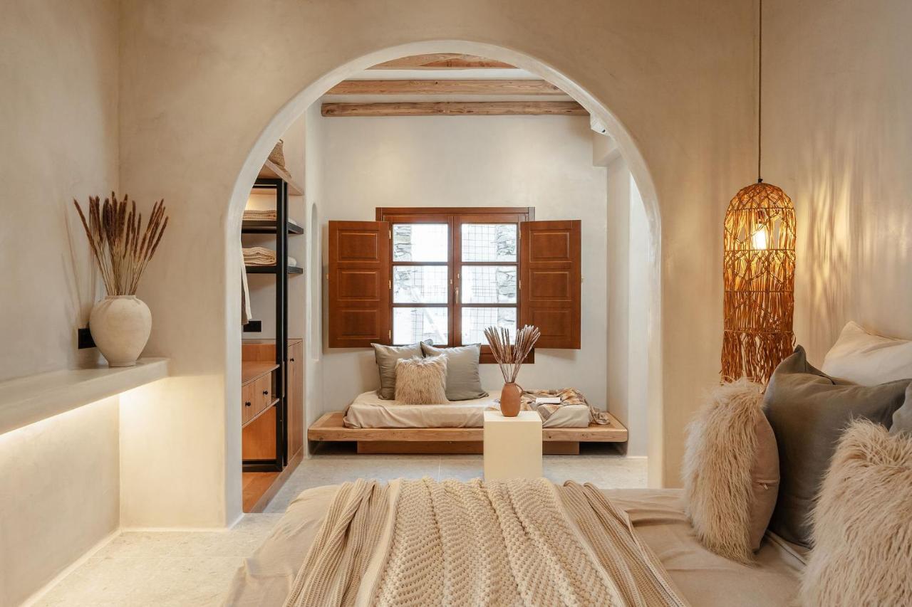 Stoa Suites Naxos City 外观 照片