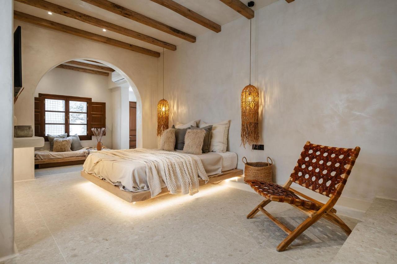 Stoa Suites Naxos City 外观 照片