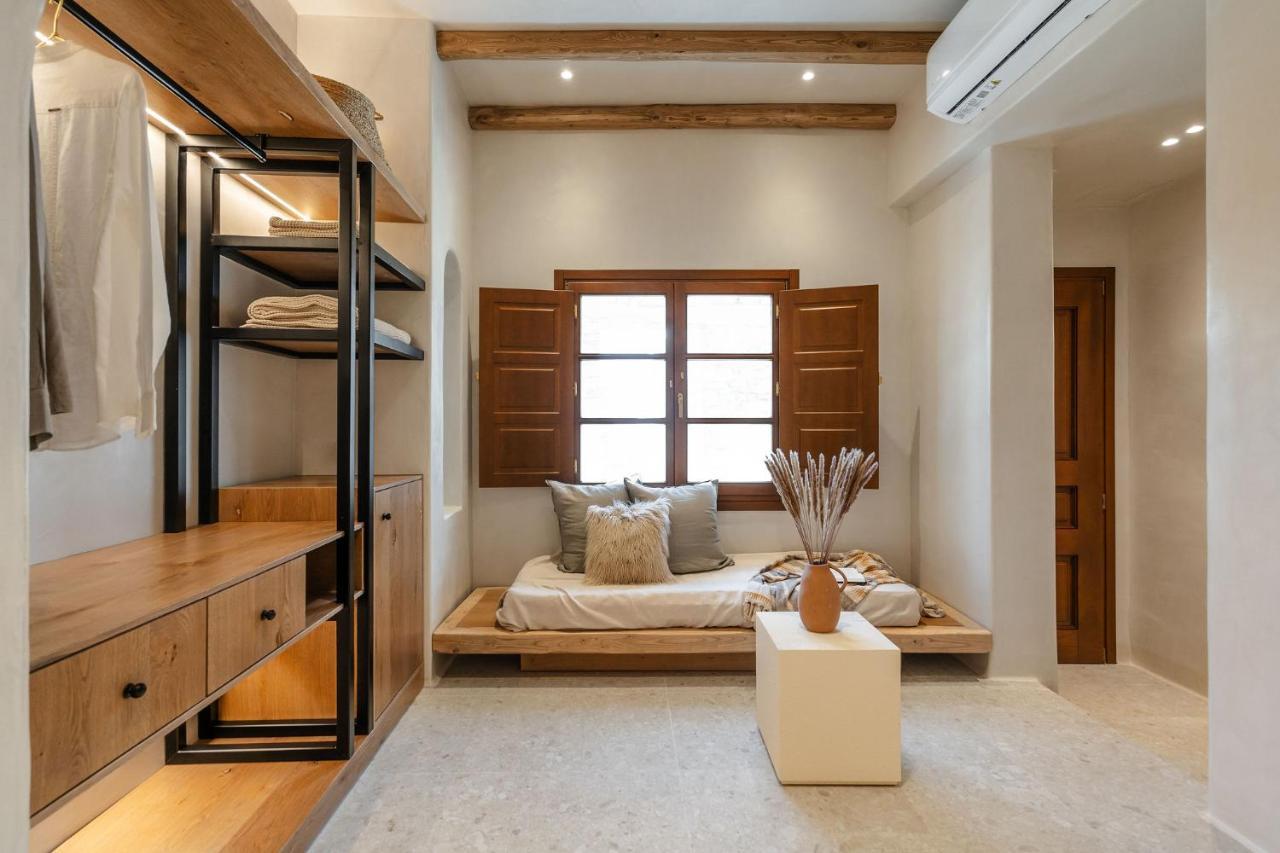 Stoa Suites Naxos City 外观 照片