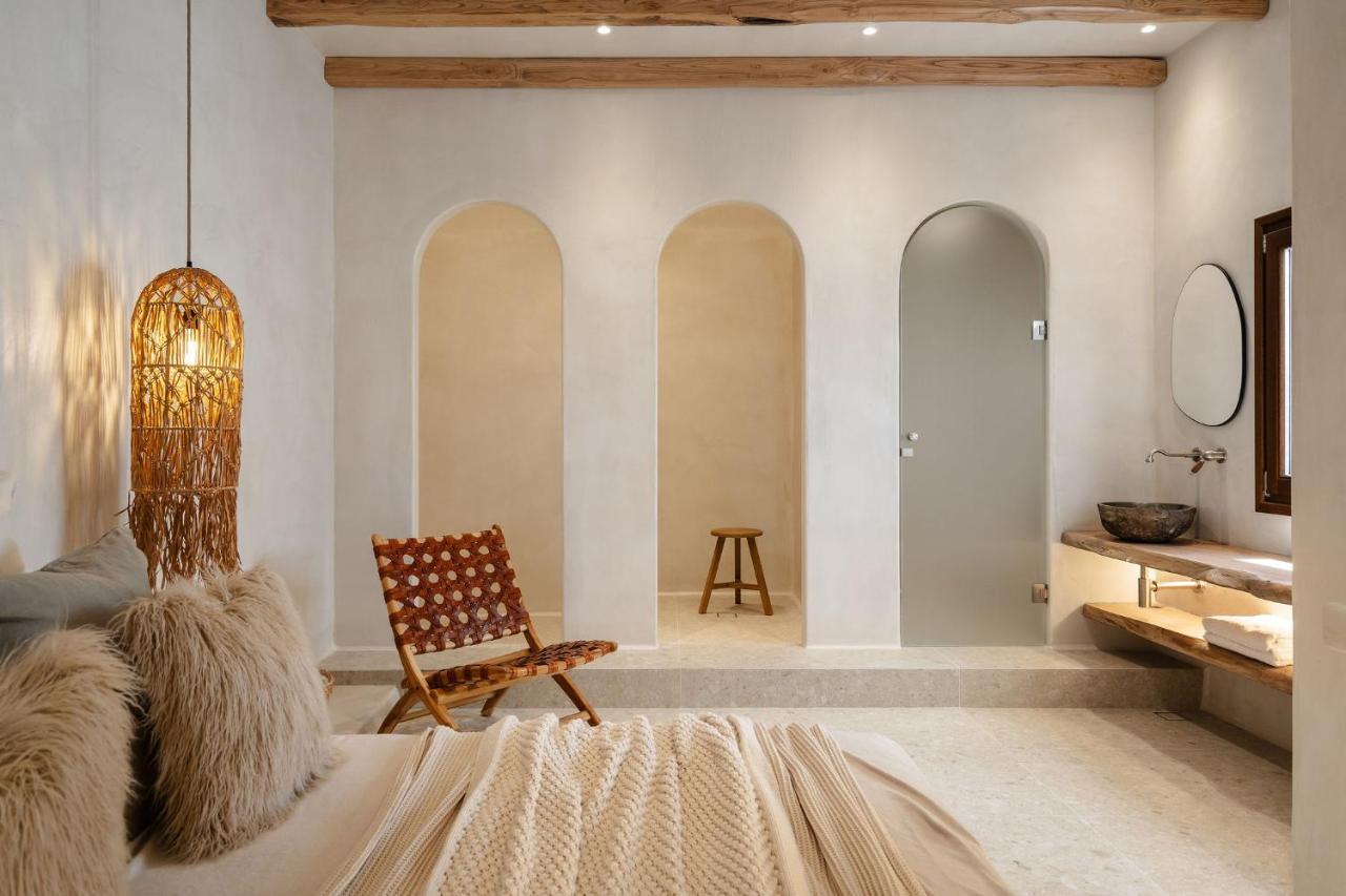 Stoa Suites Naxos City 外观 照片