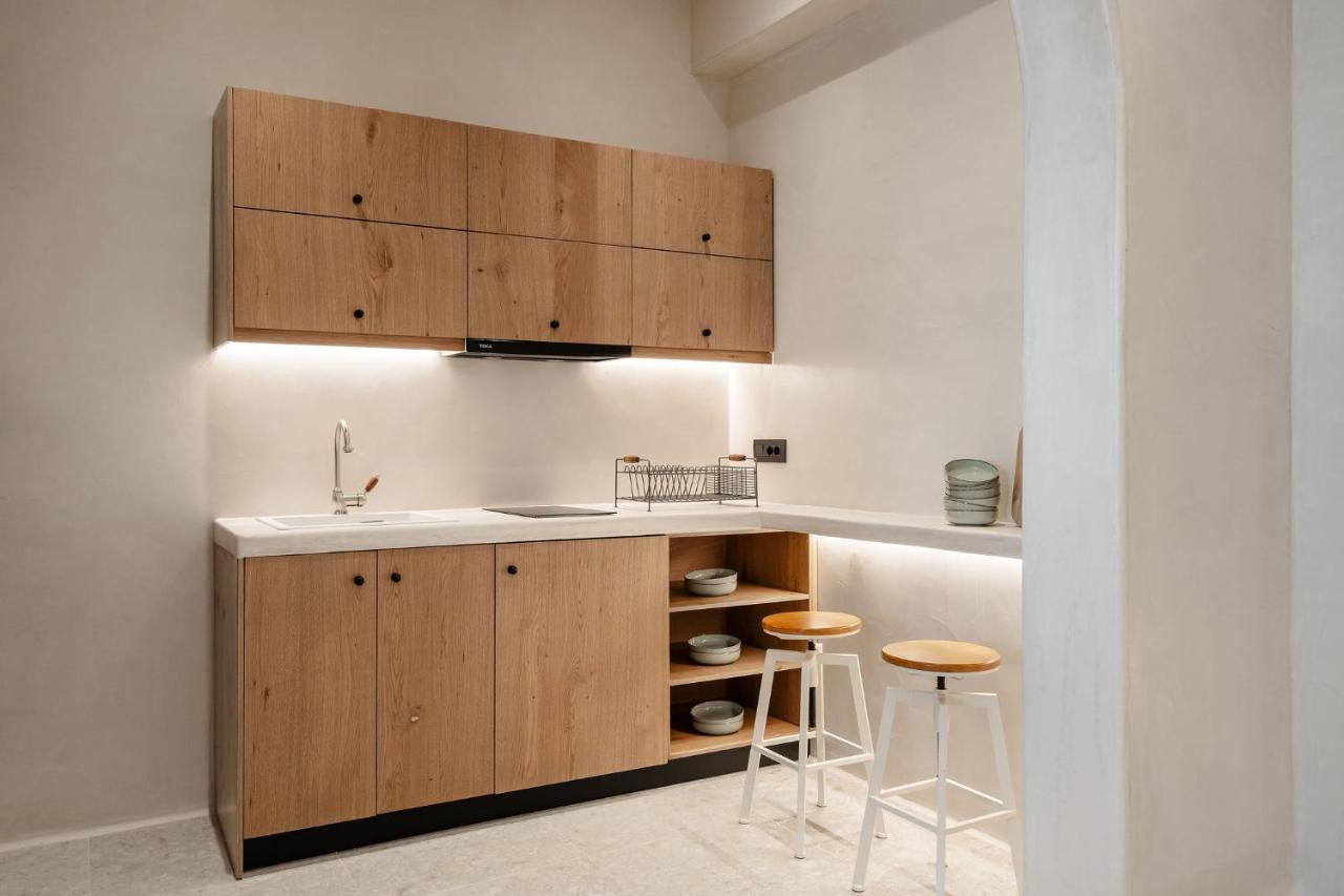 Stoa Suites Naxos City 外观 照片