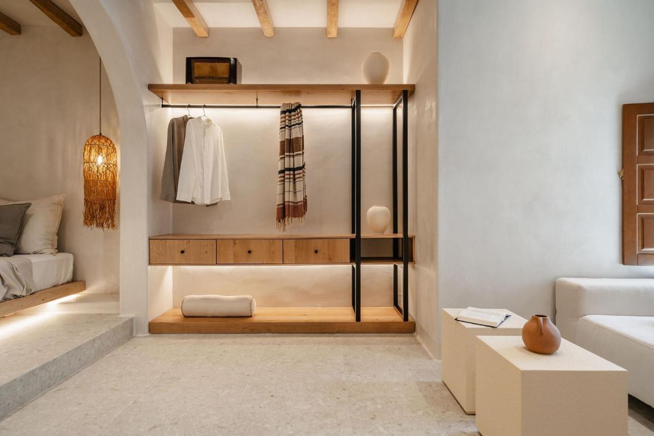 Stoa Suites Naxos City 外观 照片