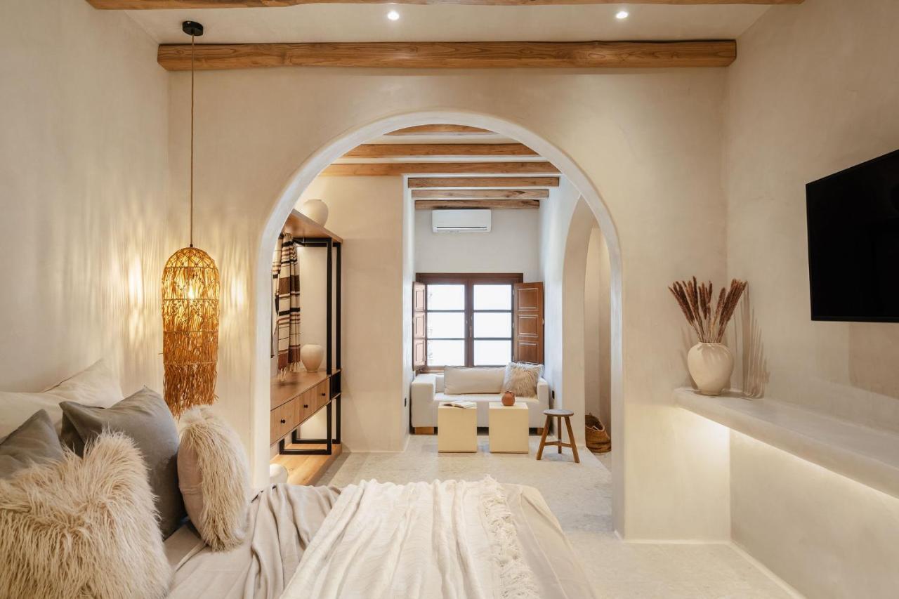 Stoa Suites Naxos City 外观 照片