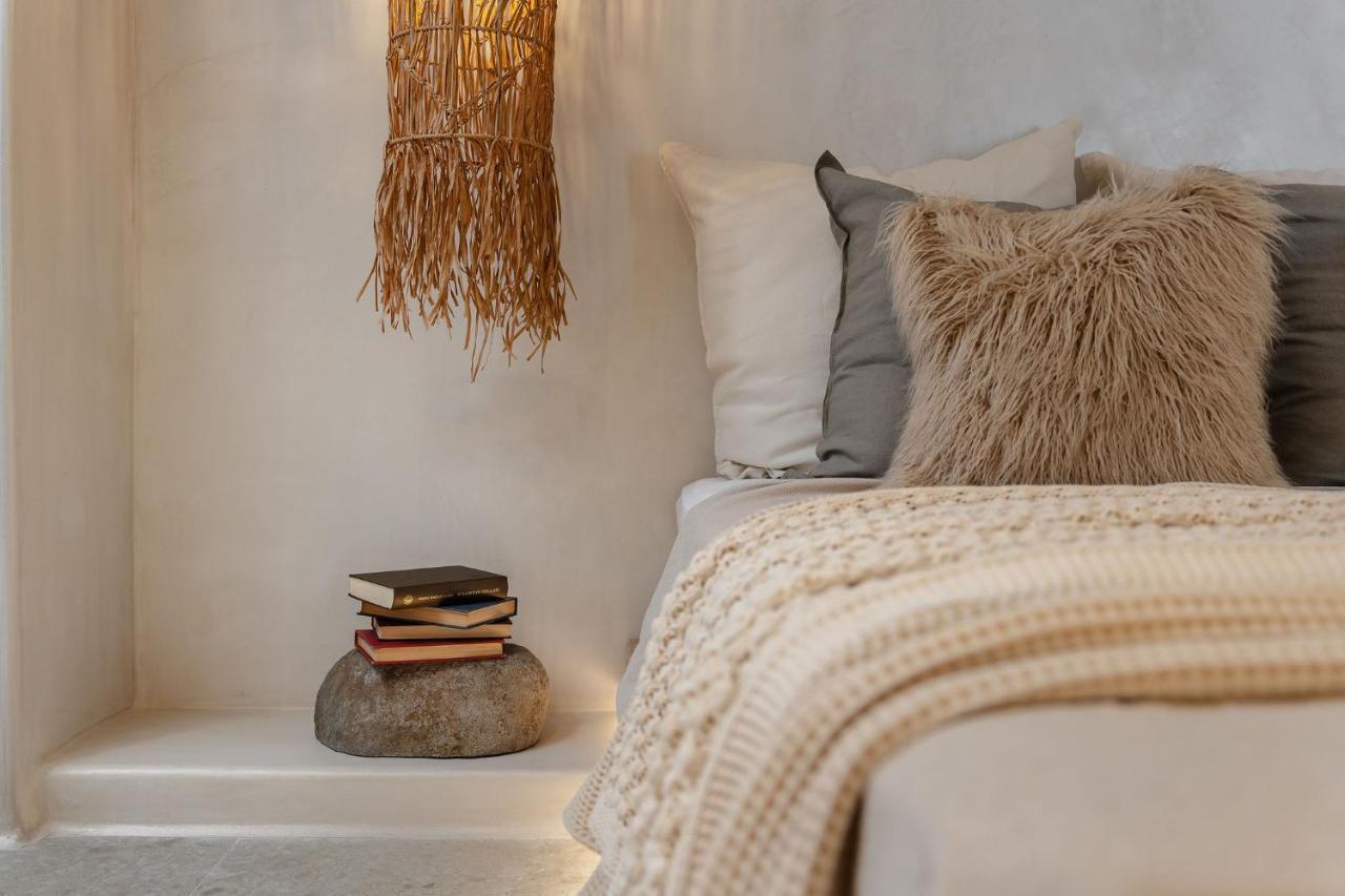 Stoa Suites Naxos City 外观 照片