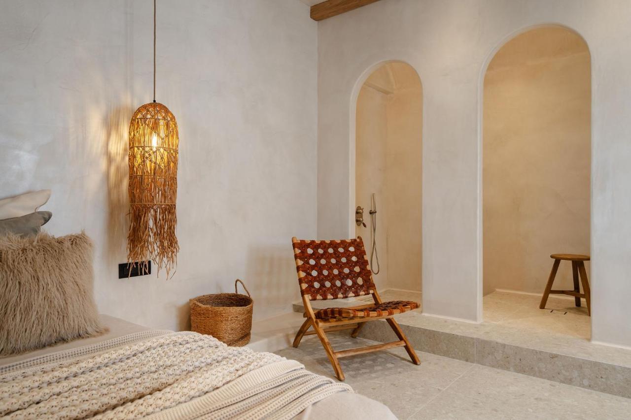 Stoa Suites Naxos City 外观 照片