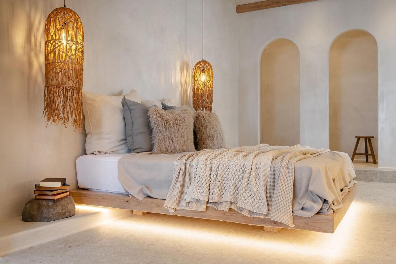 Stoa Suites Naxos City 外观 照片