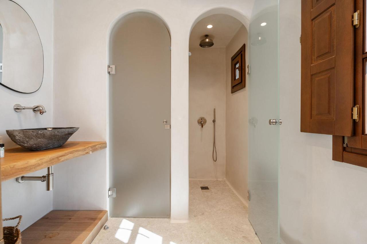 Stoa Suites Naxos City 外观 照片