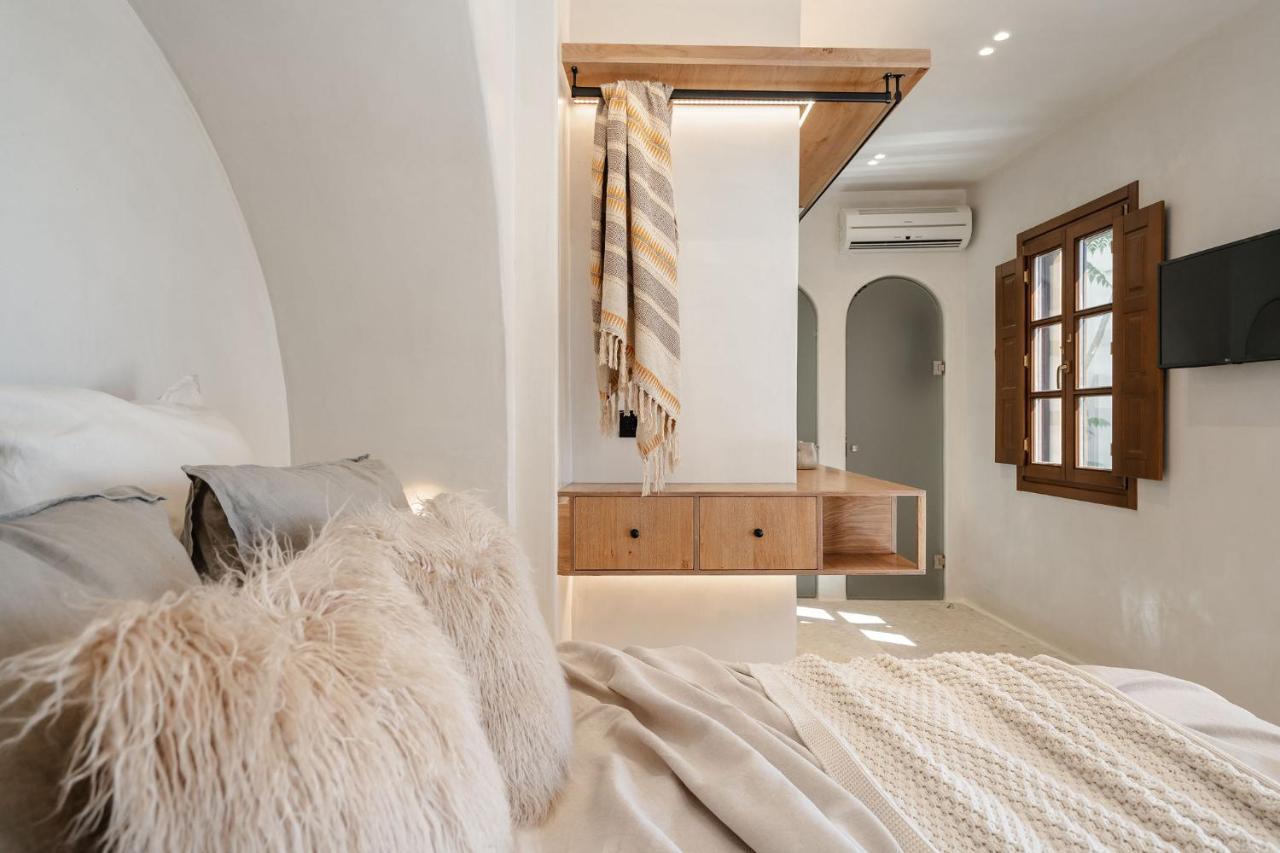 Stoa Suites Naxos City 外观 照片