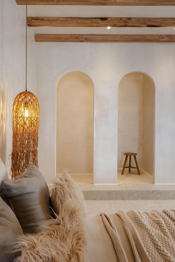 Stoa Suites Naxos City 外观 照片