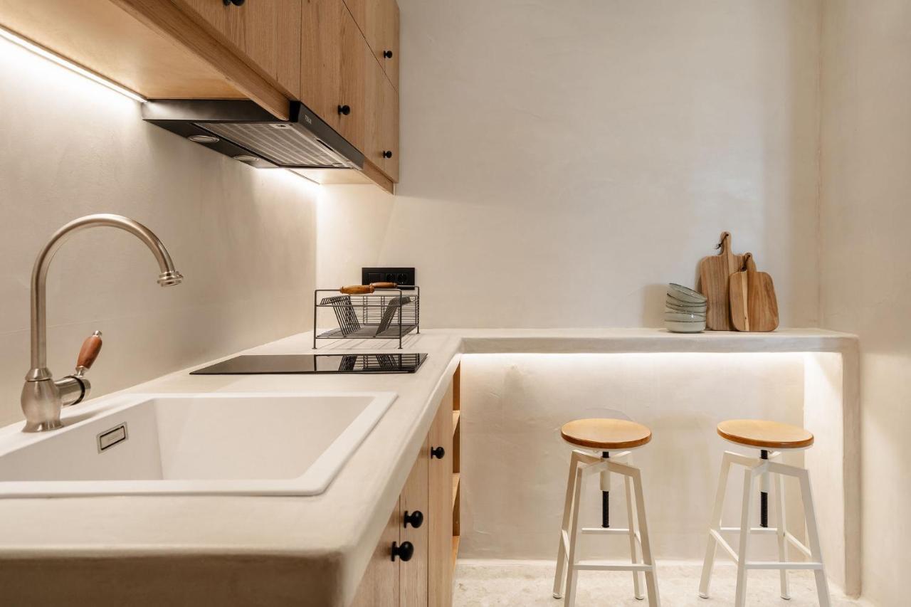 Stoa Suites Naxos City 外观 照片