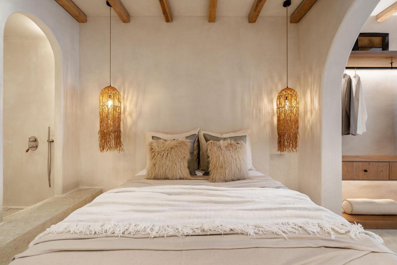 Stoa Suites Naxos City 外观 照片