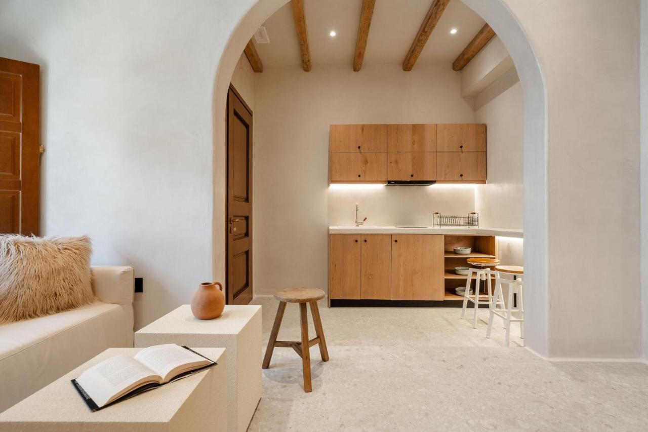 Stoa Suites Naxos City 外观 照片