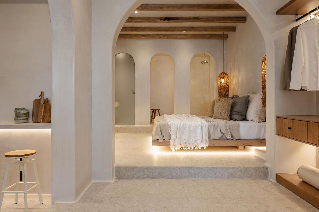 Stoa Suites Naxos City 外观 照片