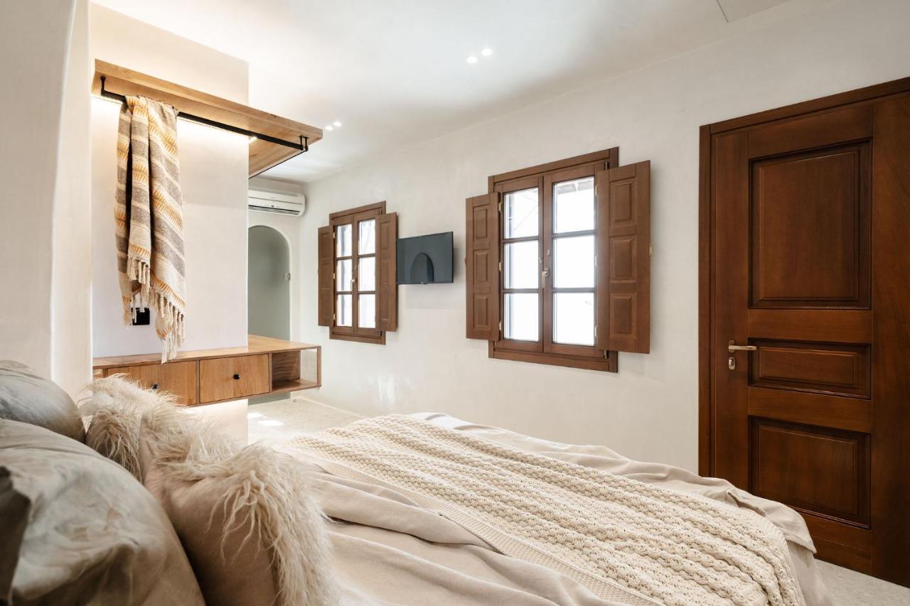 Stoa Suites Naxos City 外观 照片