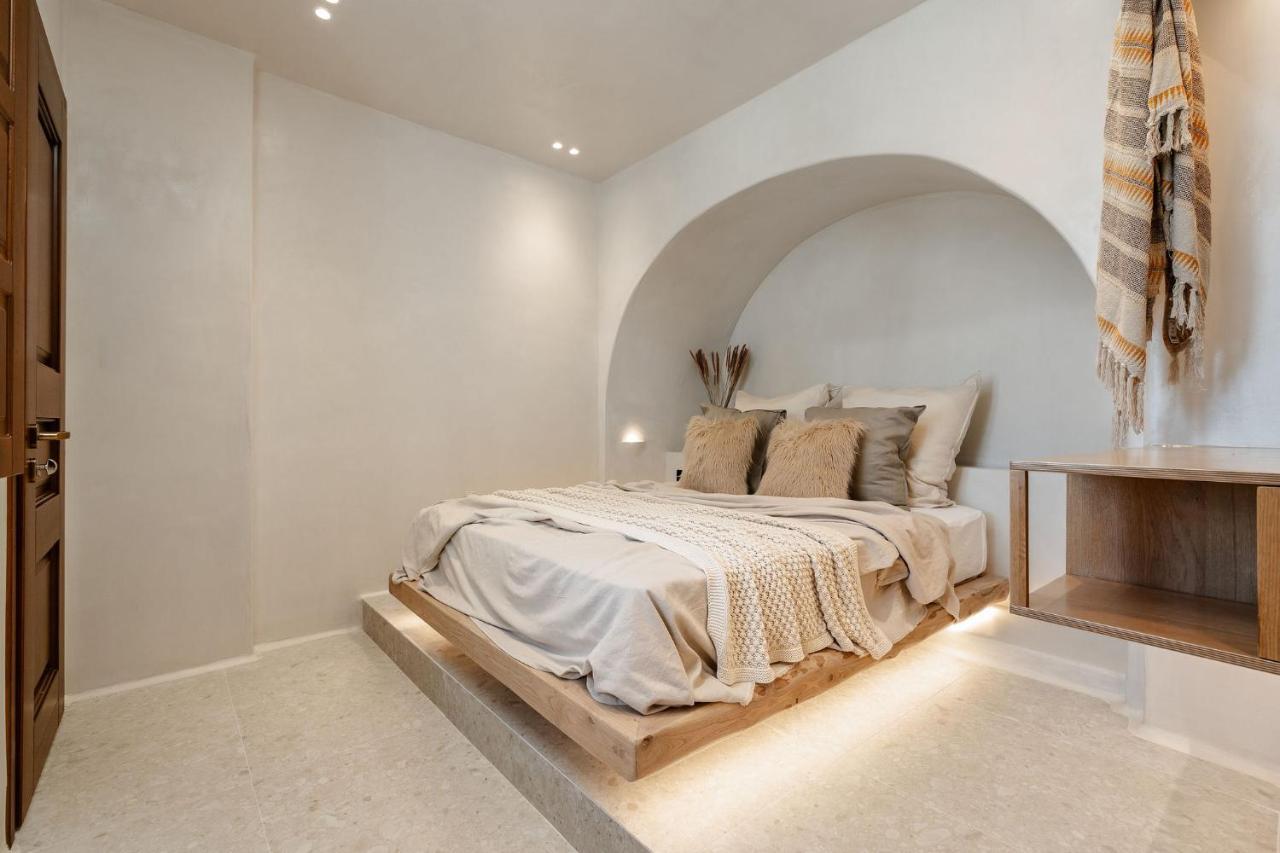 Stoa Suites Naxos City 外观 照片