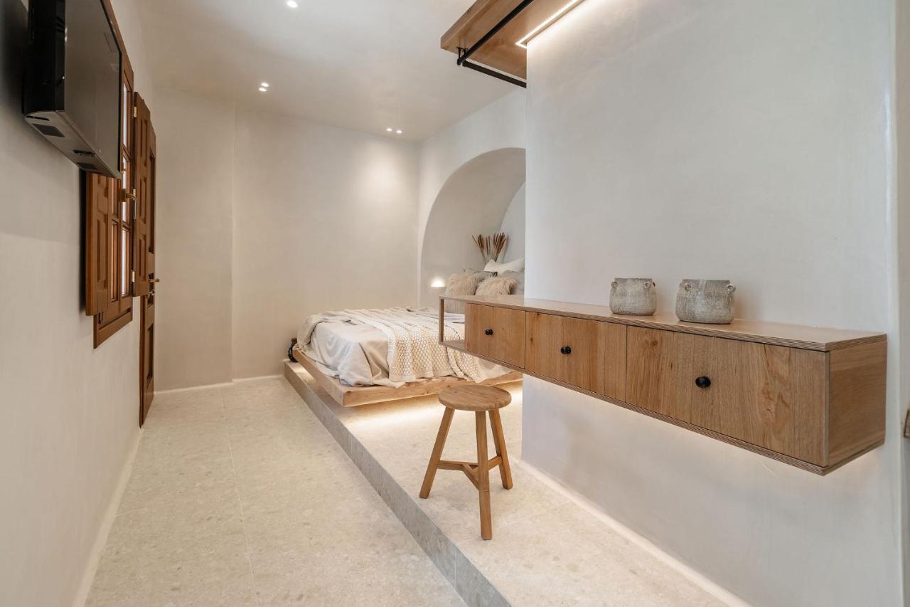 Stoa Suites Naxos City 外观 照片
