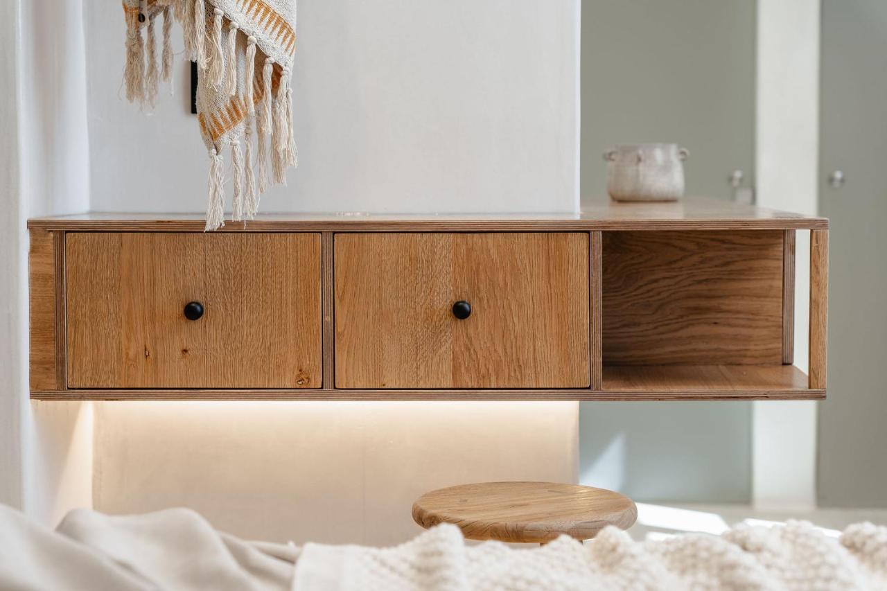 Stoa Suites Naxos City 外观 照片