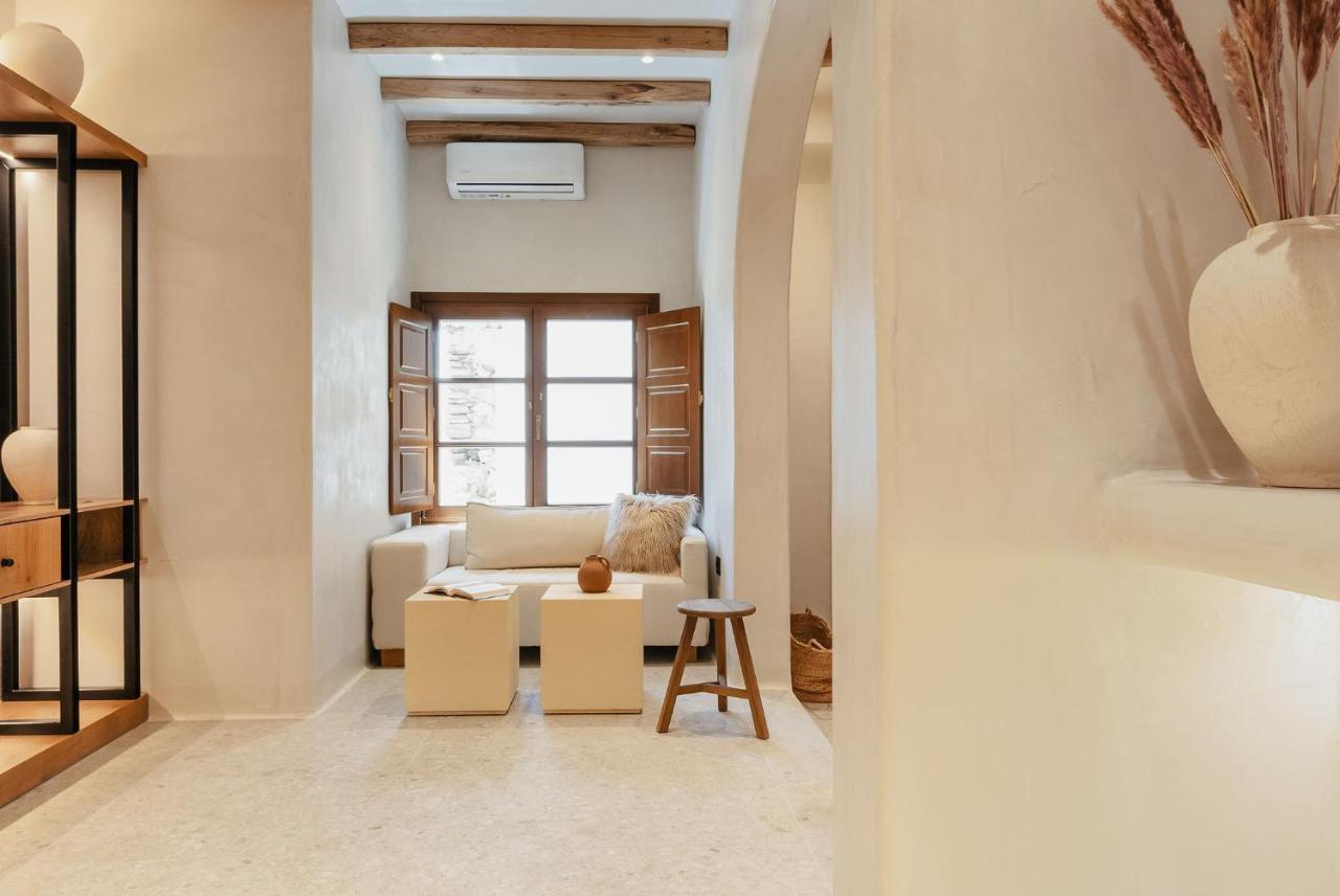 Stoa Suites Naxos City 外观 照片