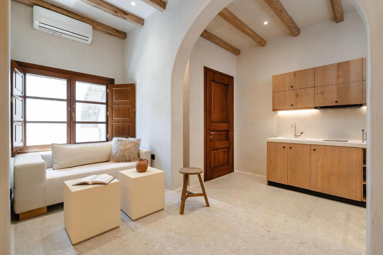 Stoa Suites Naxos City 外观 照片