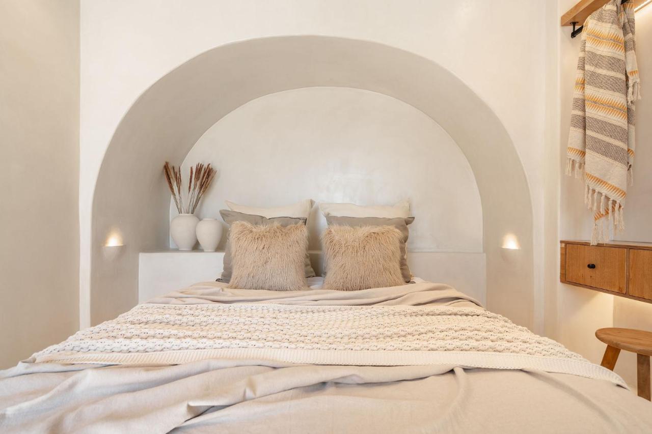 Stoa Suites Naxos City 外观 照片