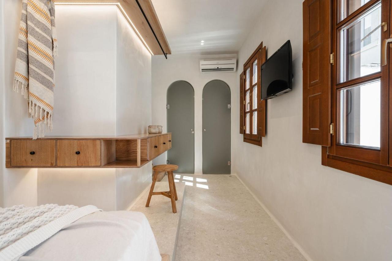Stoa Suites Naxos City 外观 照片